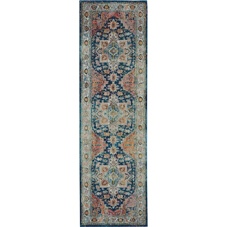 2'4" x 8'  Rug