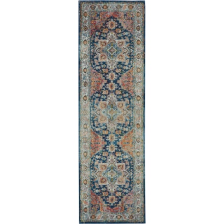 2'4" x 8' Rug