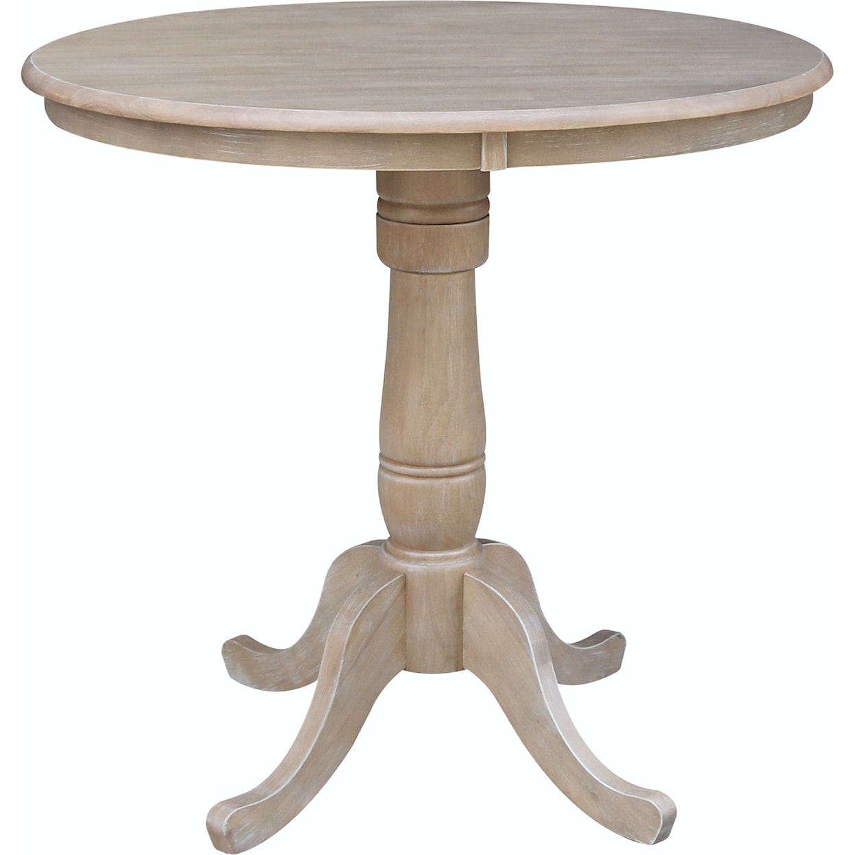 John Thomas Dining Essentials 36'' Pedestal Table