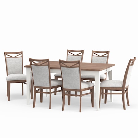 8-Piece Dining Set