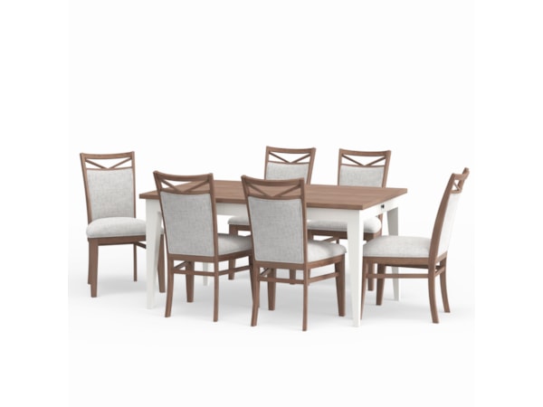 8-Piece Dining Set