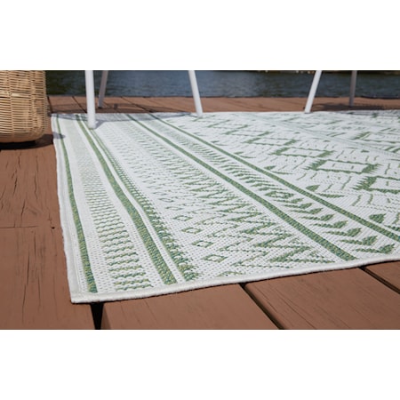 Large Accent Rug