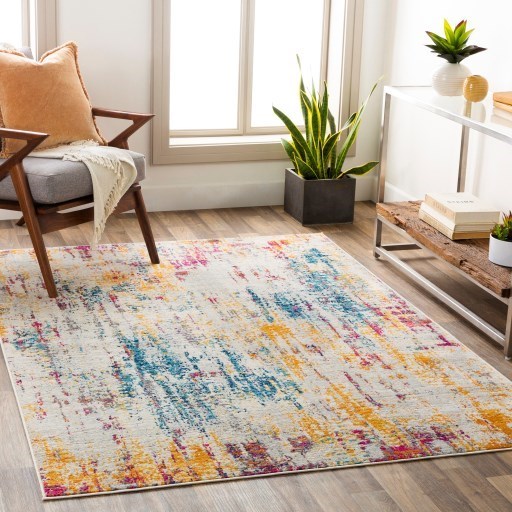 Surya Rugs Floransa 7'10" x 10' Rug