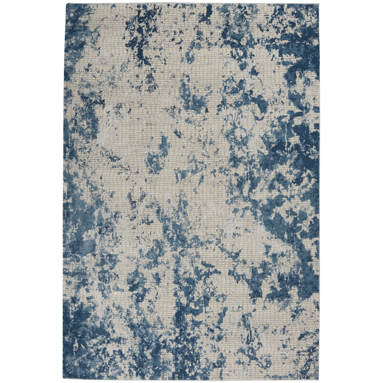 Nourison Rustic Textures 3'11" x 5'11"  Rug