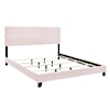 Accentrics Home Fashion Beds King Upholstered Bed