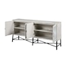 Carolina Accent Coast to Coast Accents 4-Door Credenza