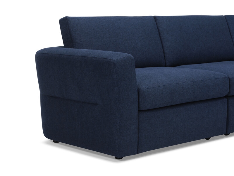 Palliser Harlo 4-Seat Harlo L-Sectional
