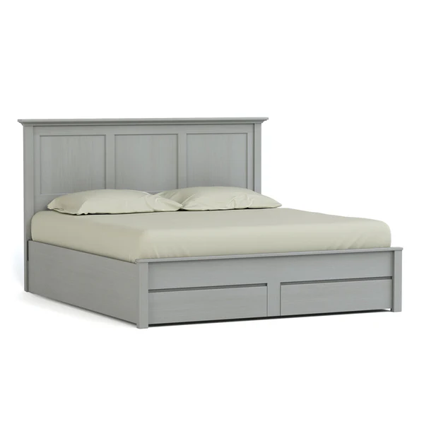 Stickley Origins Revere King Storage Bed