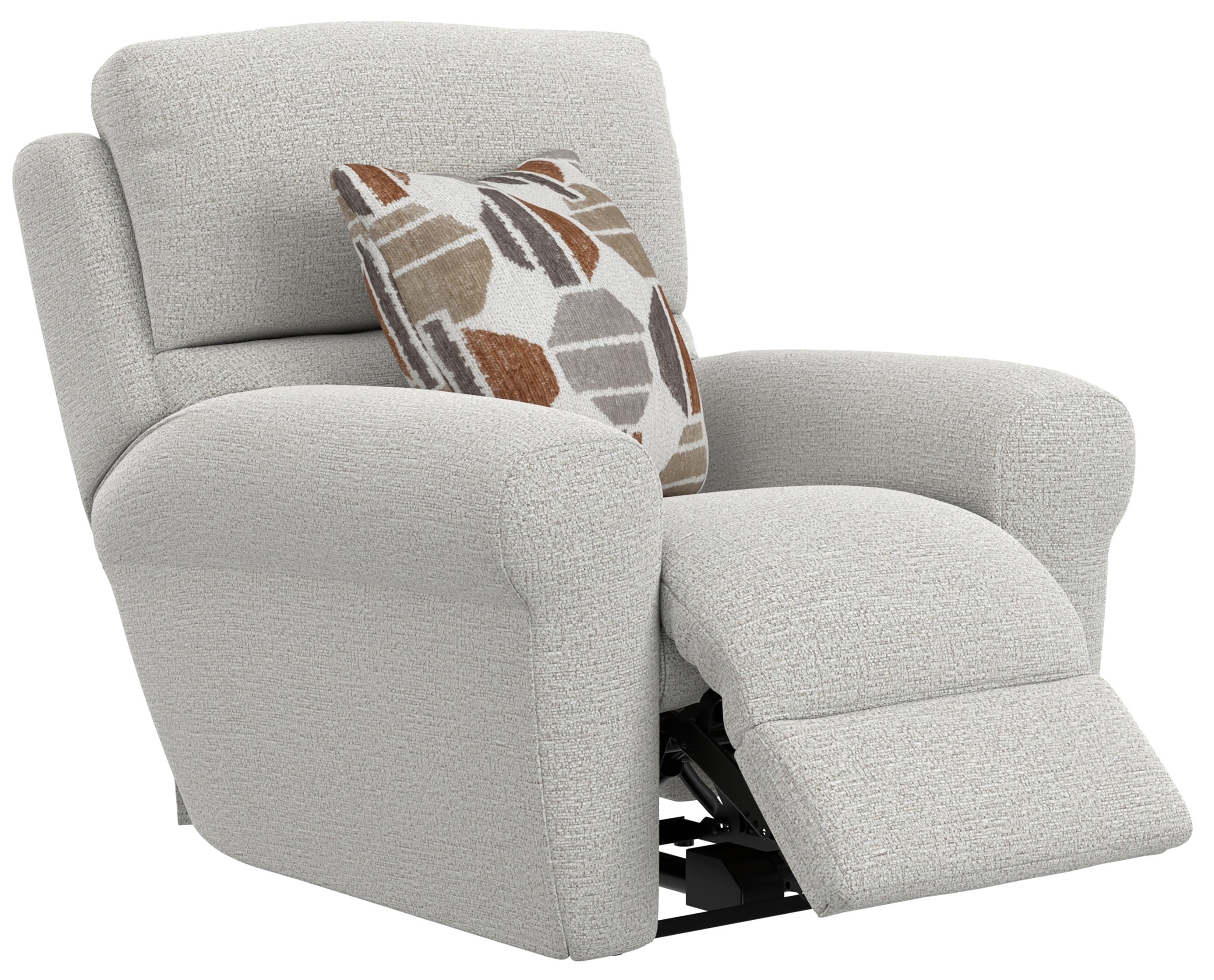 Lay Flat Power Recliner