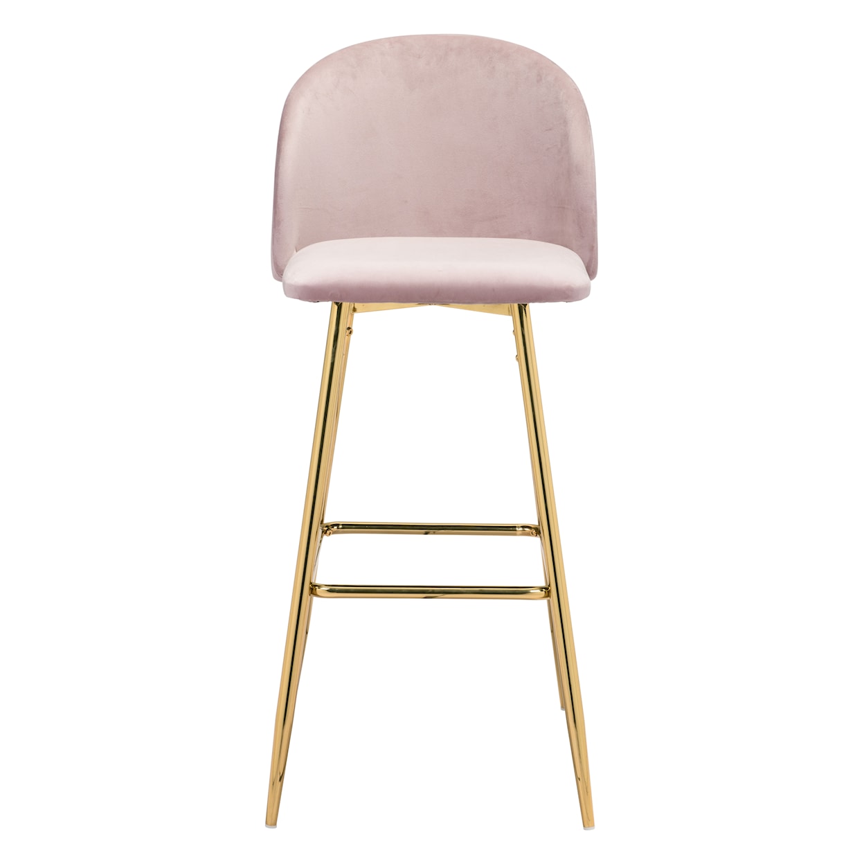 Zuo Cozy Bar Chair