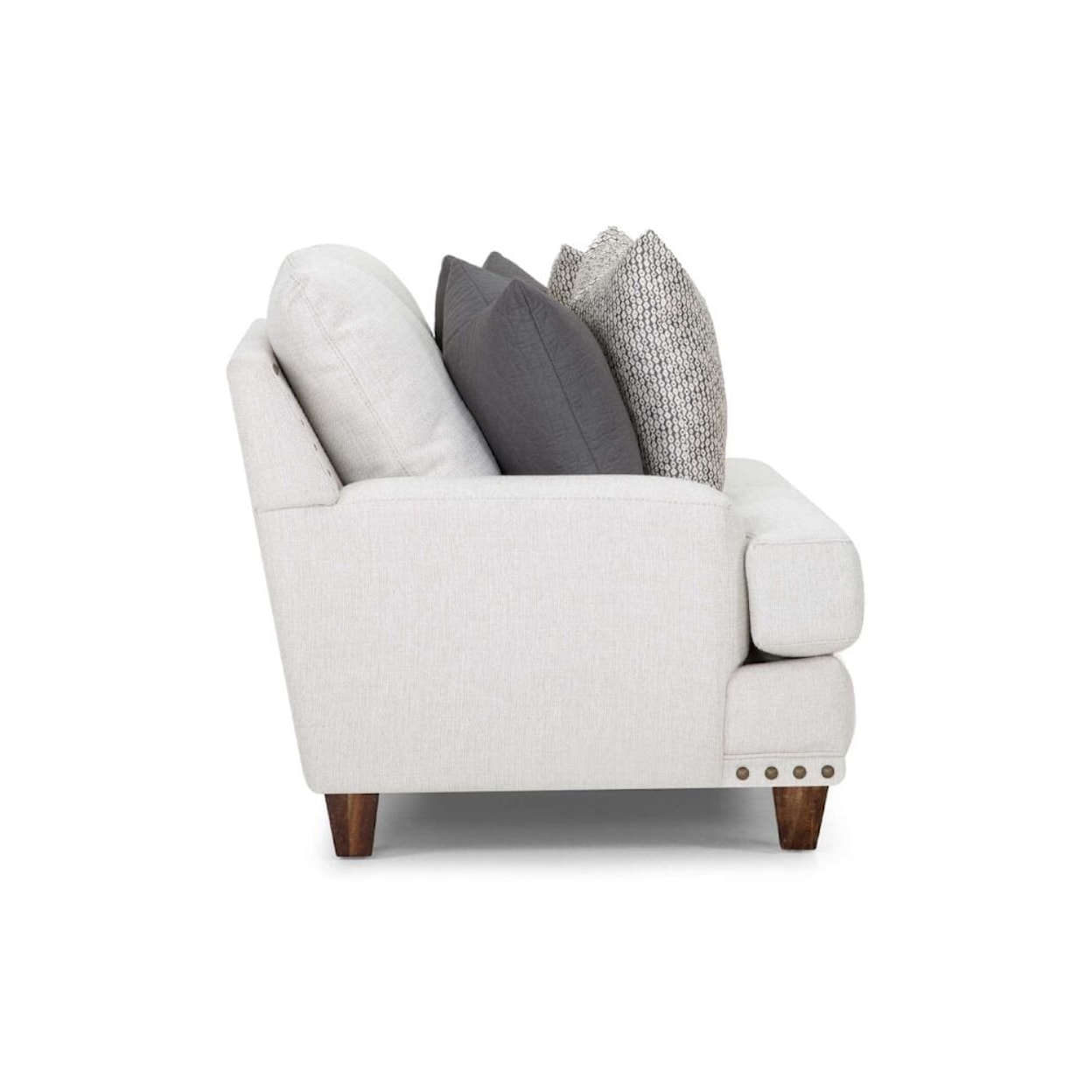 Franklin 864 Monty Stationary Loveseat