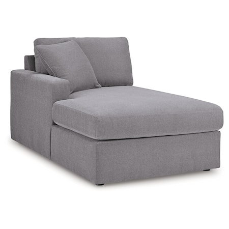 6-Piece Sectional With Chaise