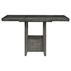 Signature Design by Ashley Hallanden - duplicate Counter Height Dining Table