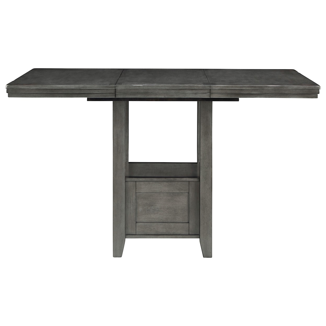 Ashley Furniture Signature Design Hallanden Counter Height Dining Table