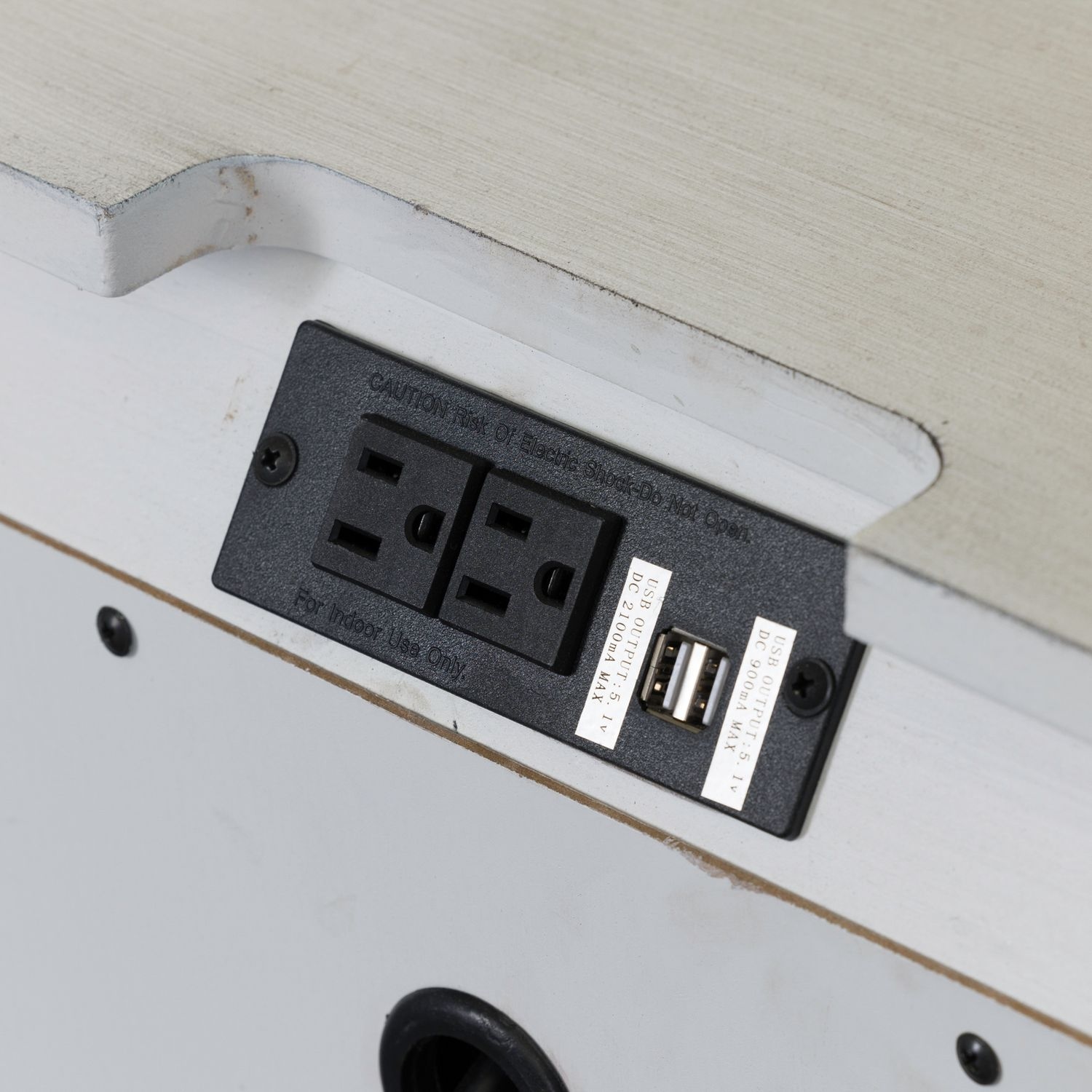 Liberty Furniture Big Valley 2-Drawer Nightstand