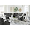 Signature Design by Ashley Furniture Partymate Living Room Set