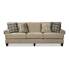 Craftmaster C9 Custom Collection Extended Sofa