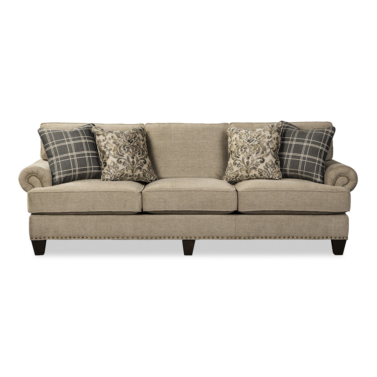 Craftmaster C9 Custom Collection Extended Sofa