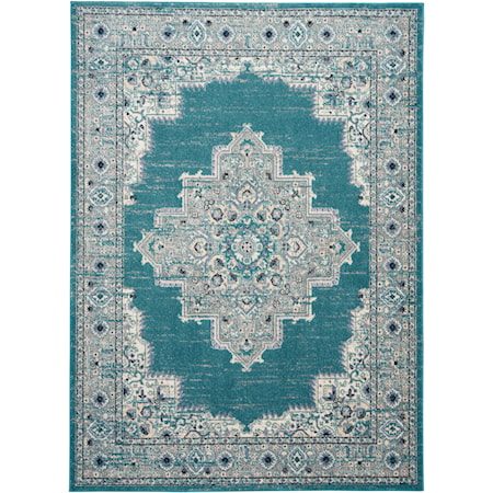 5'3" x 7'3"  Rug