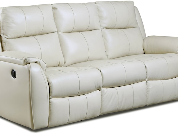 Double Reclining Sofa