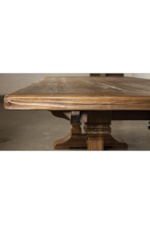 Riverside Furniture Hawthorne 3-Drawer Buffet with a Solid Cypress Top