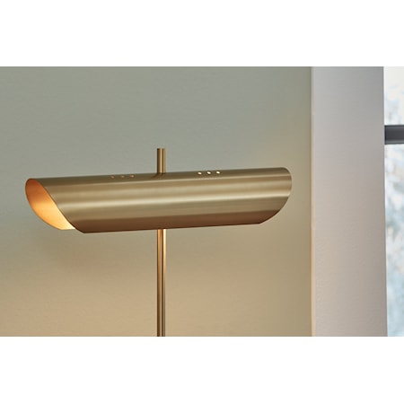 Marble Desk Lamp