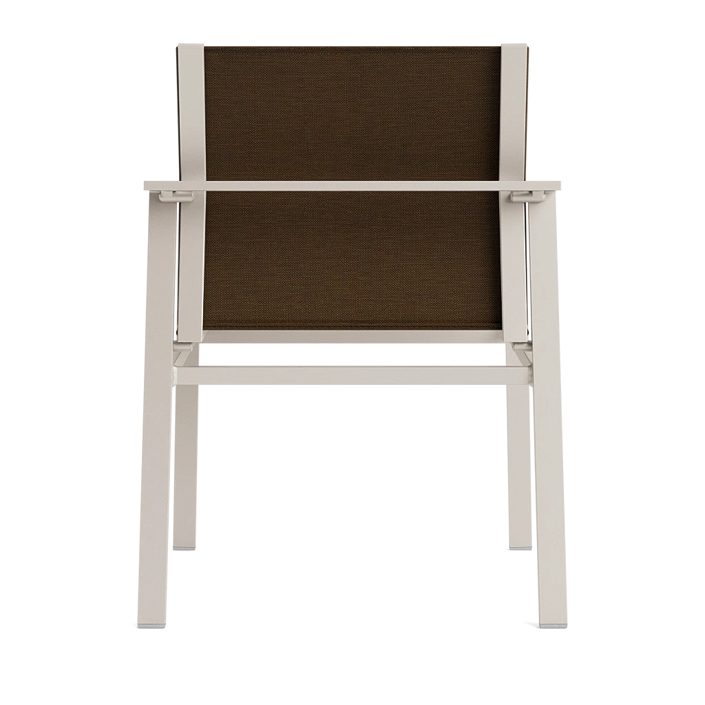 Modern Sling Dining Armchair
