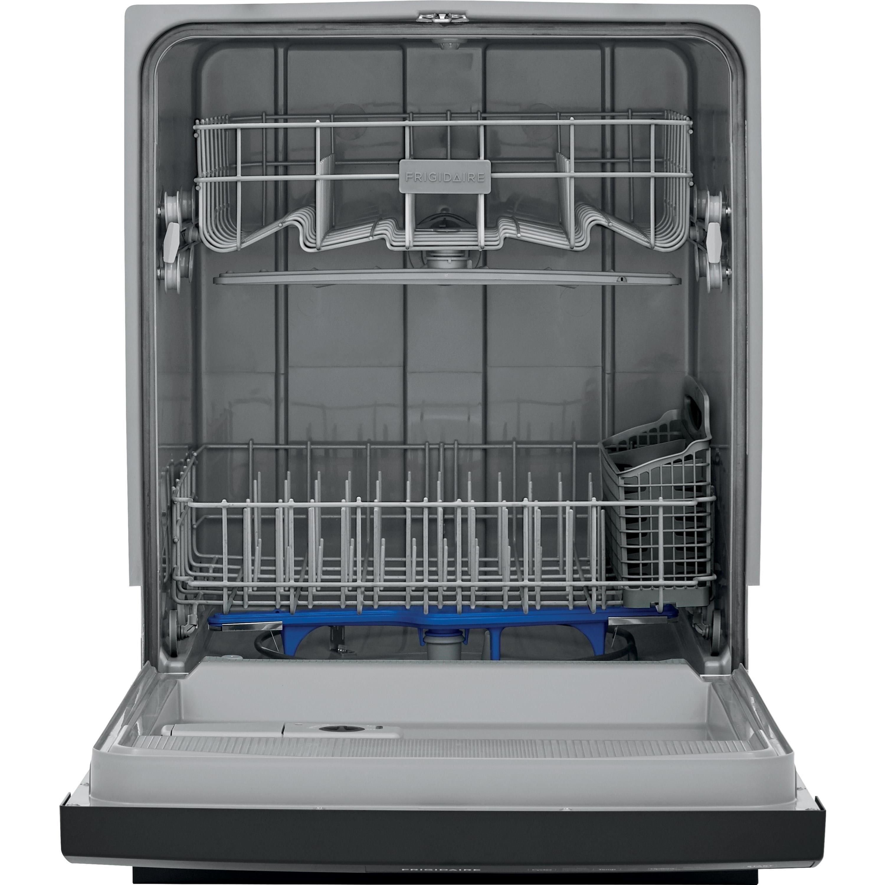 Frigidaire Dishwashers Built In Dishwasher