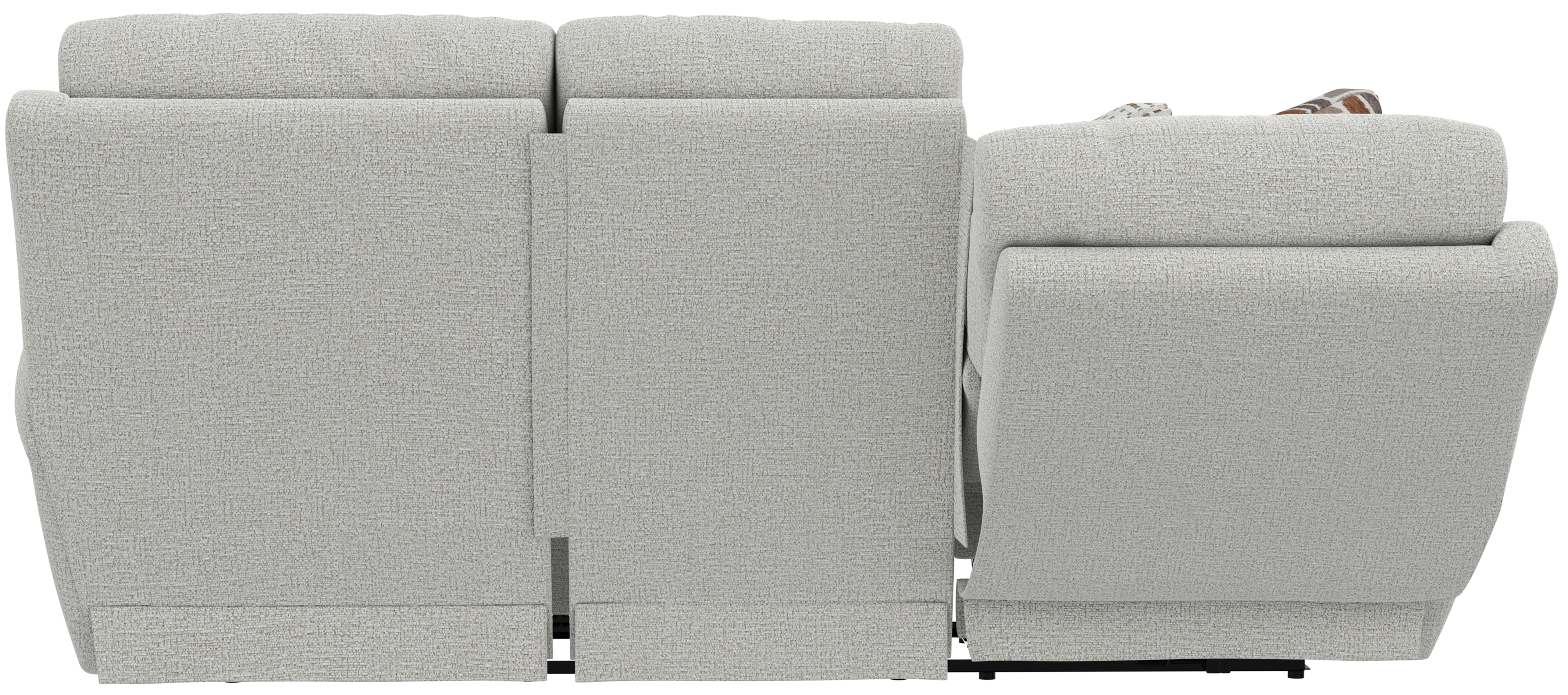 Catnapper Kellen Lay Flat Power Reclining Sofa