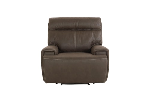 Glider Recliner W/Power