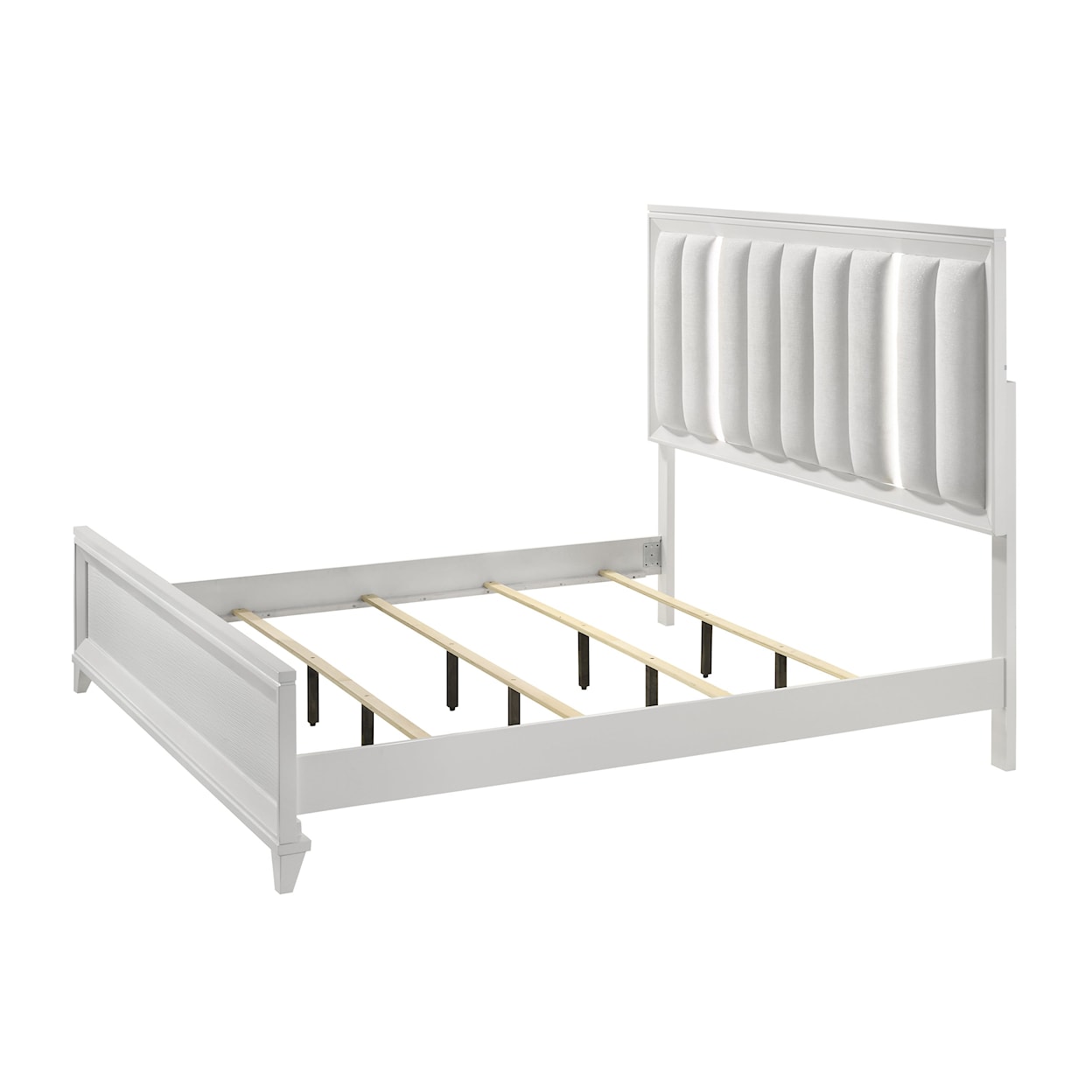 Crown Mark CRESSIDA King Bed