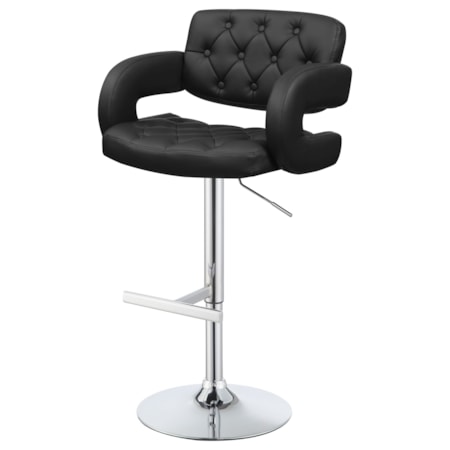 Brandi Adjustable Bar Stool and