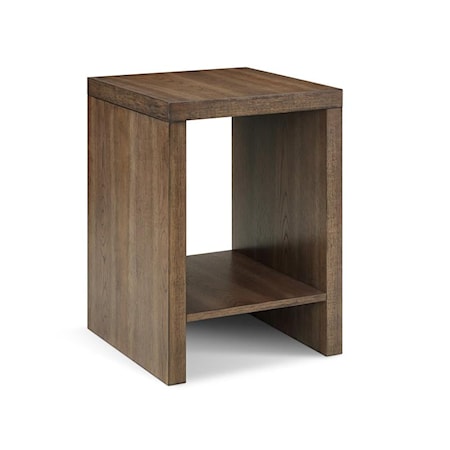 Square End Table