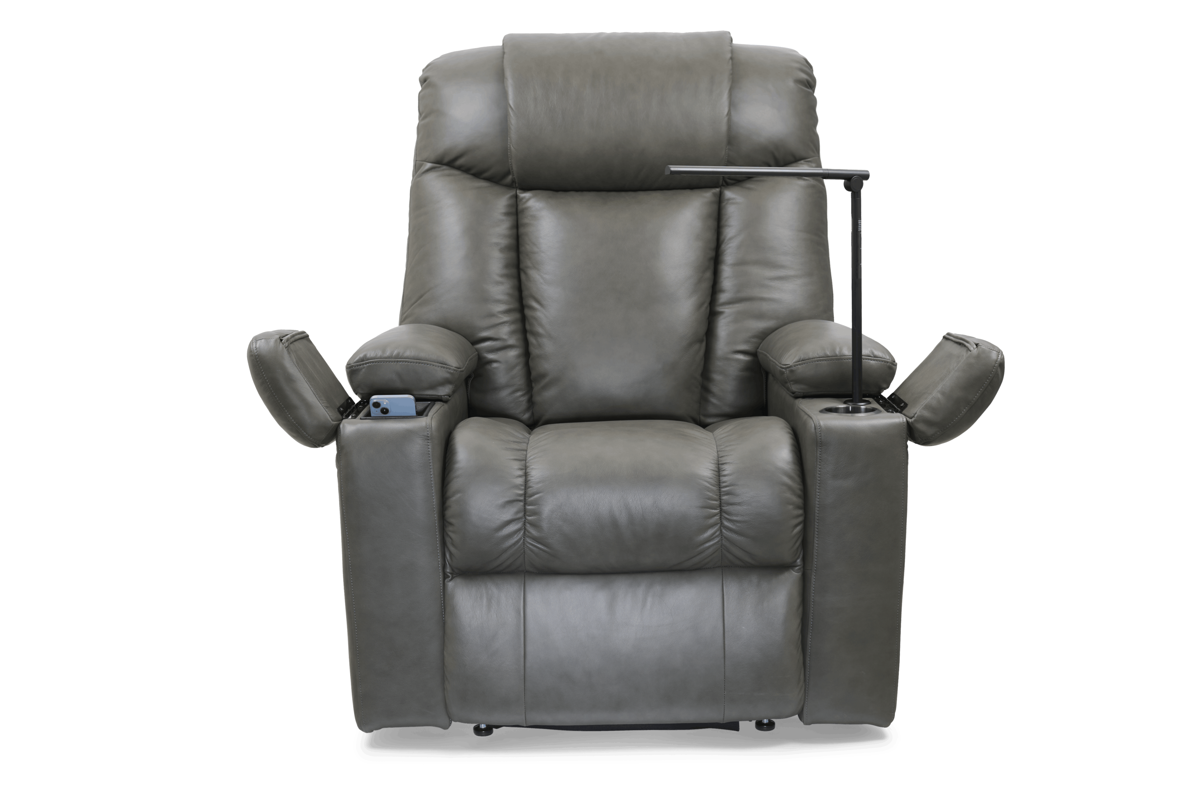 UltraComfort UltraCozy Medium Power Recliner