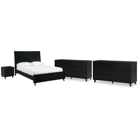 Queen Bedroom Set