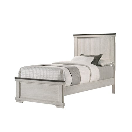 Twin Bed