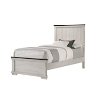 Farmhouse Twin Bed