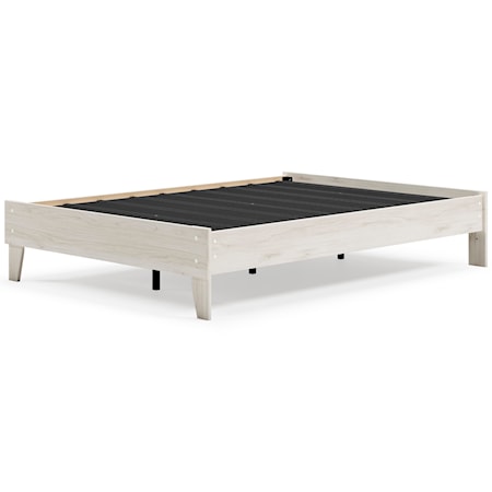 Full Platform Bed