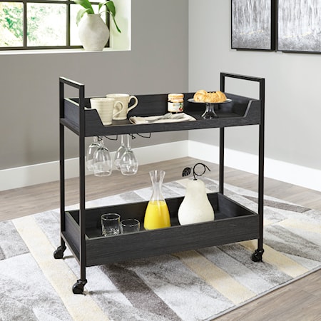 Bar Cart