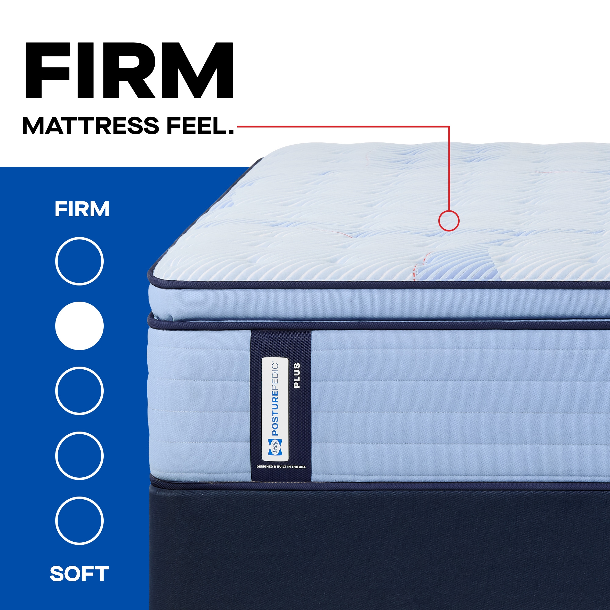 Keyport Euro Pillow Top Firm Cal King