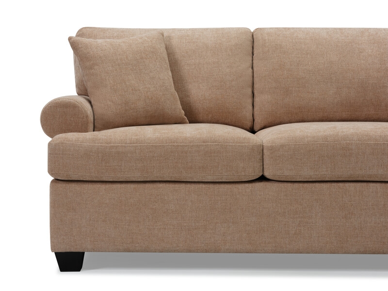 Palliser Martina Roll Arm Martina Loveseat