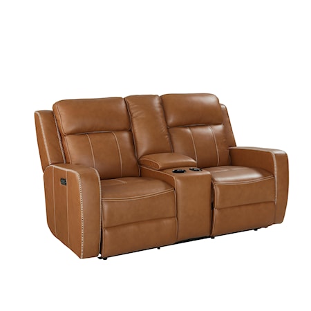 Power Reclining Loveseat