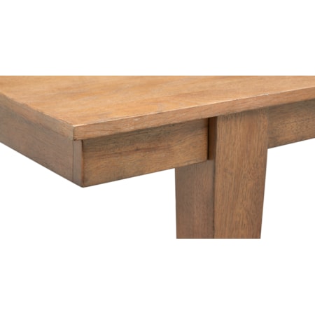 Rectangular Dining Table