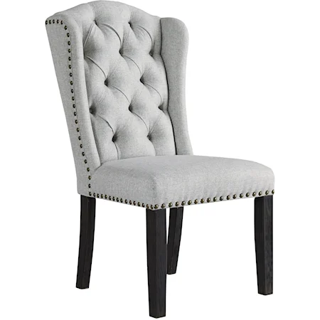 Dining Upholstered Side Chair