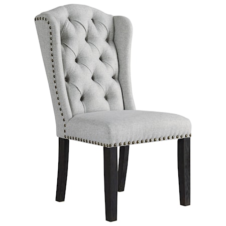 Dining Upholstered Side Chair