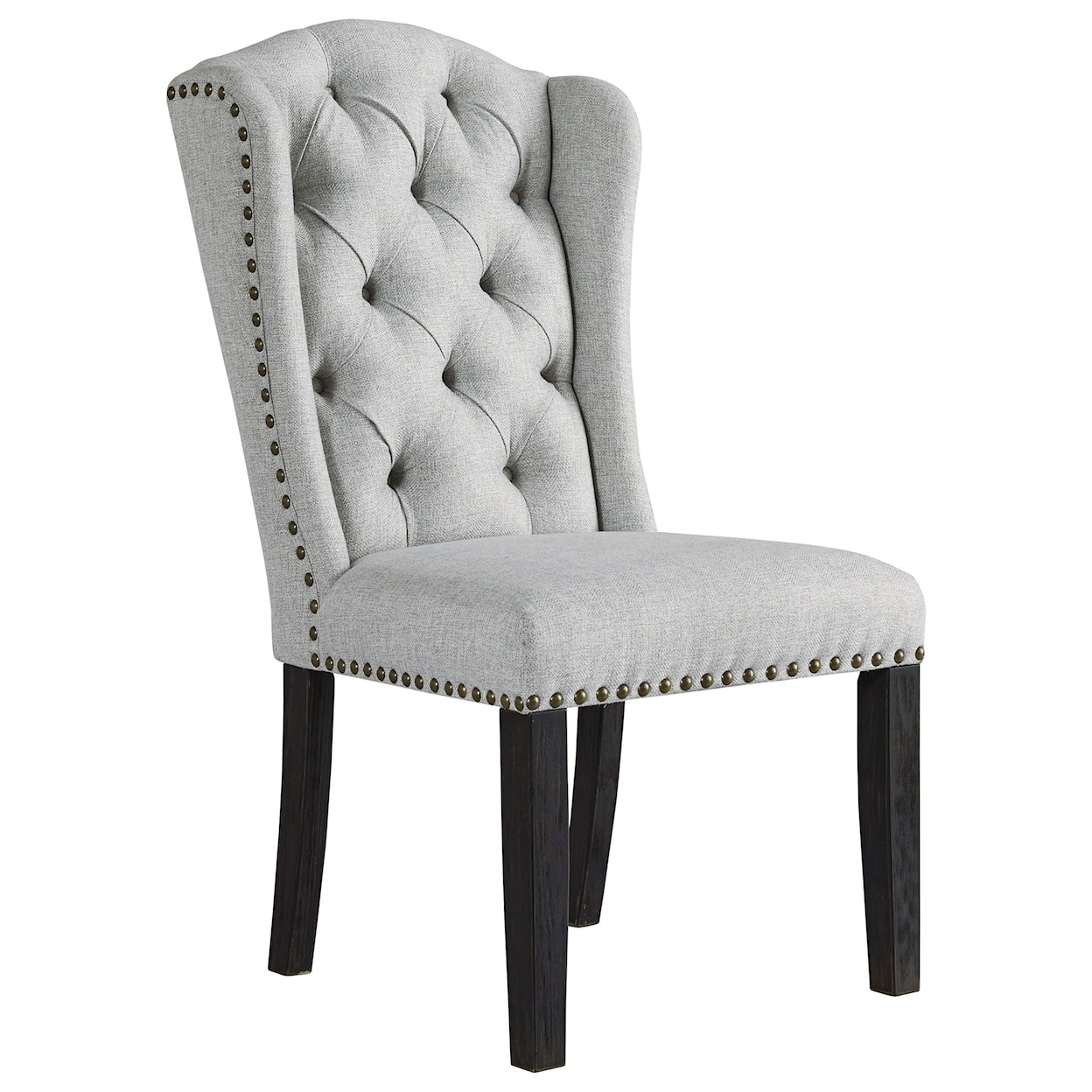 Signature Design by Ashley Jeanette Dining Upholstered Side Chair