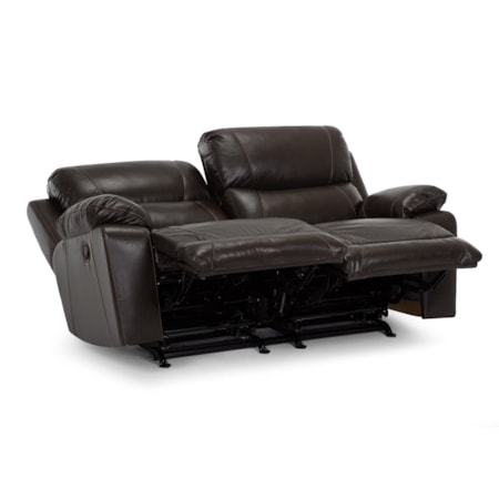 Rocking/Reclining Loveseat