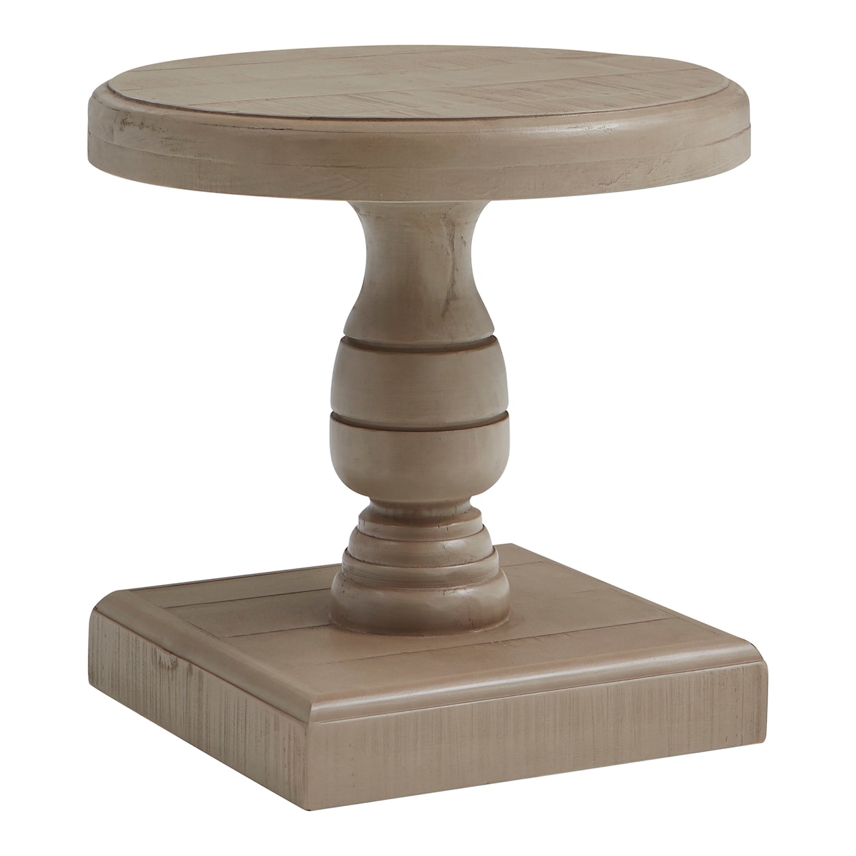 Aspenhome Hermosa Round End Table