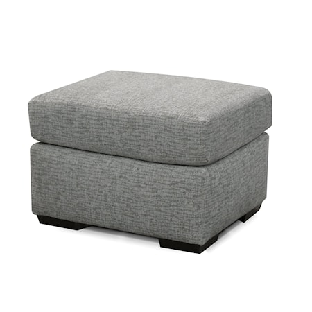 Accent Ottoman