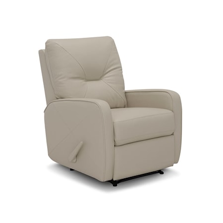 Theo Wallhugger Manual Recliner